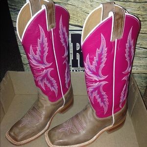Women's Justin Boots sz 6.5
